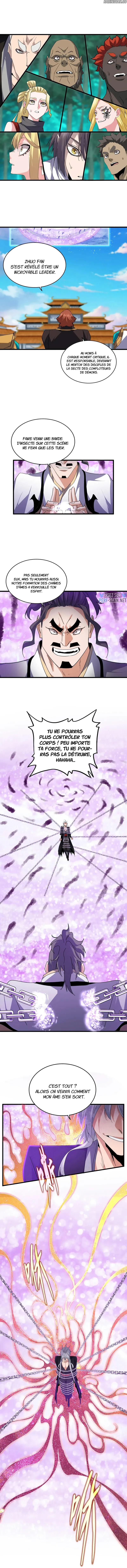 Demonic emperor Chapitre 715 - Page 6