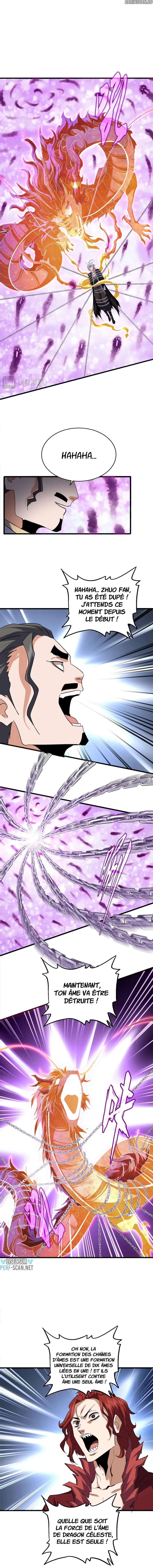 Demonic emperor Chapitre 715 - Page 7