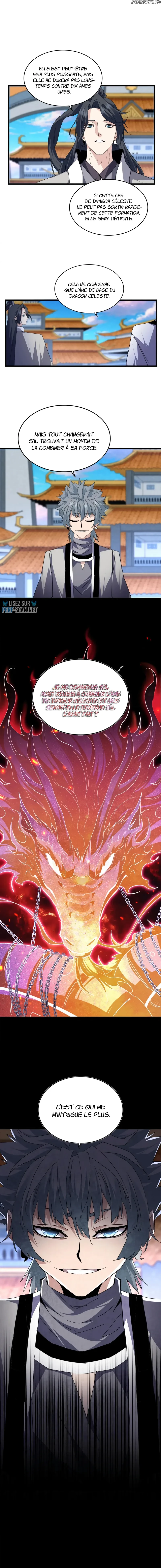 Demonic emperor Chapitre 715 - Page 8