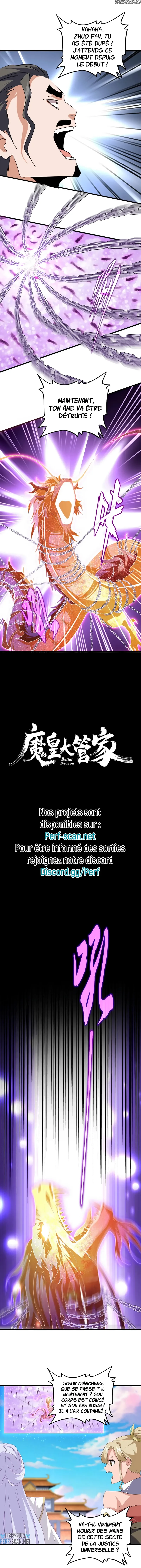 Demonic emperor Chapitre 716 - Page 2