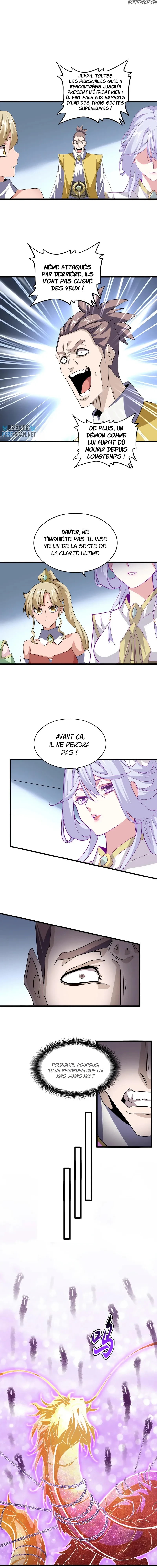 Demonic emperor Chapitre 716 - Page 3
