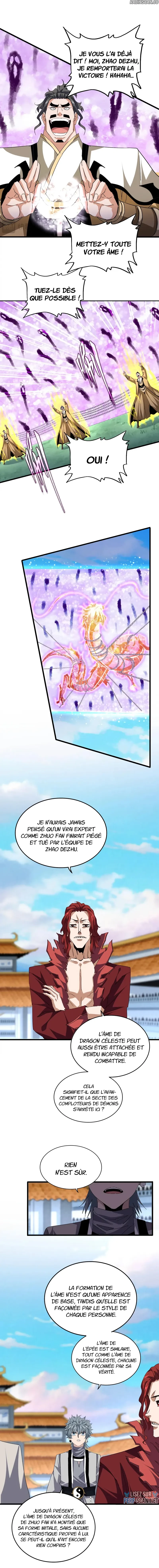 Demonic emperor Chapitre 716 - Page 5