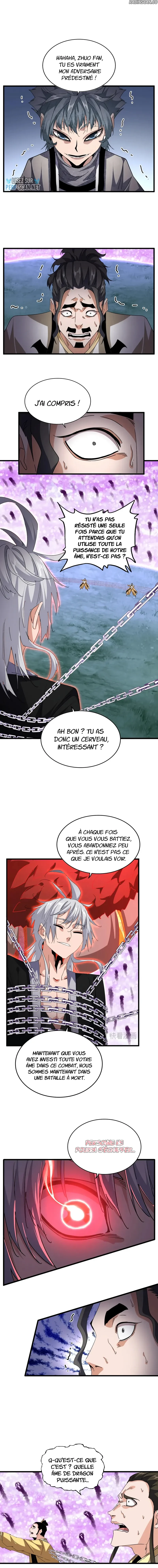 Demonic emperor Chapitre 716 - Page 8