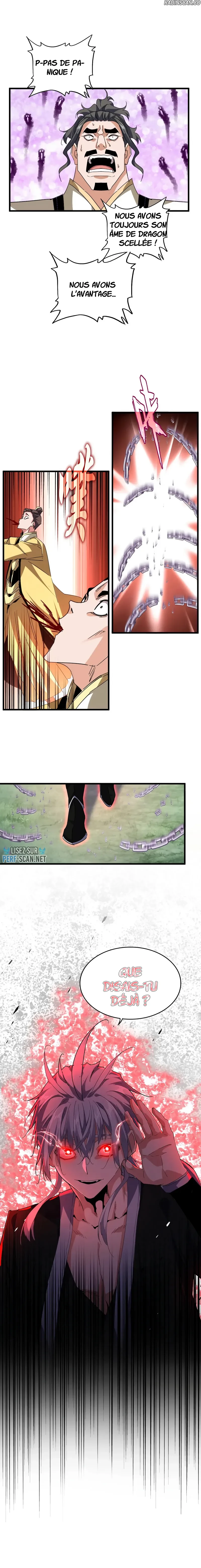 Demonic emperor Chapitre 716 - Page 9