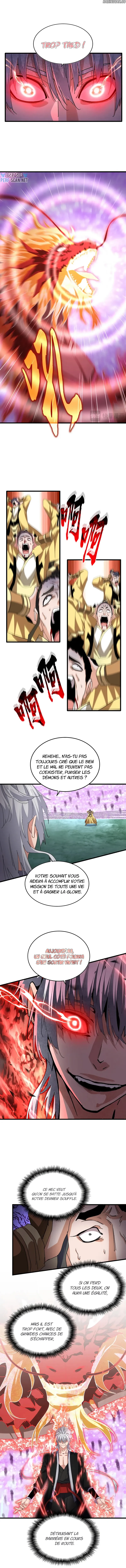Demonic emperor Chapitre 717 - Page 4