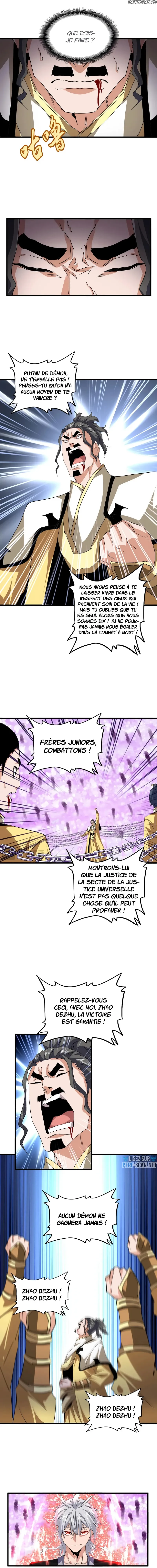 Demonic emperor Chapitre 717 - Page 5