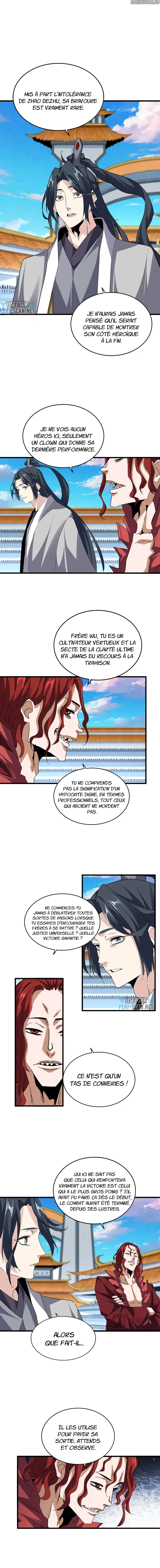 Demonic emperor Chapitre 717 - Page 6