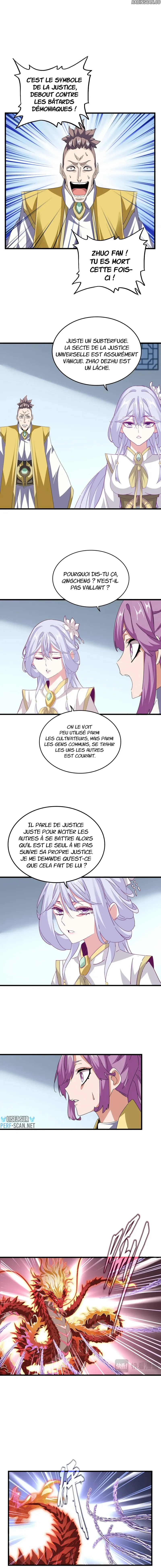 Demonic emperor Chapitre 717 - Page 7