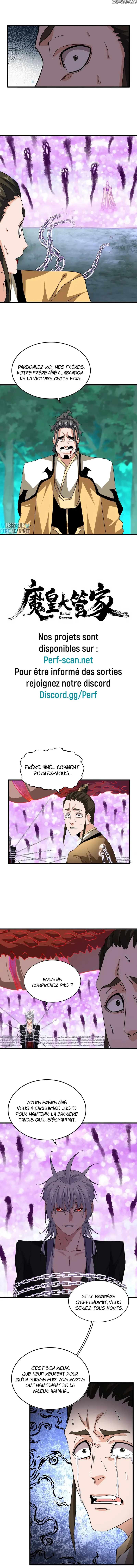 Demonic emperor Chapitre 718 - Page 2