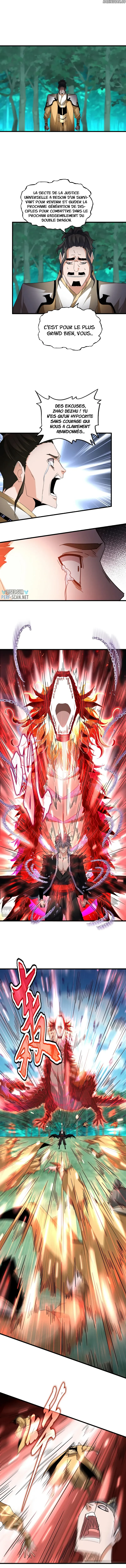 Demonic emperor Chapitre 718 - Page 3