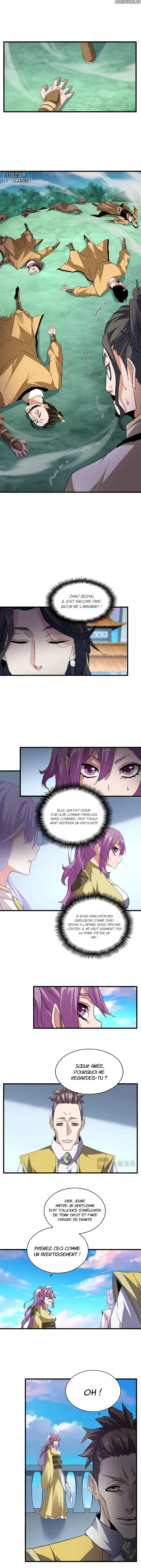 Demonic emperor Chapitre 718 - Page 4