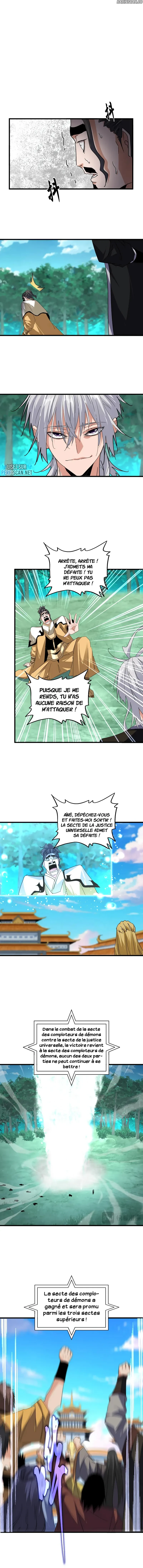 Demonic emperor Chapitre 718 - Page 5