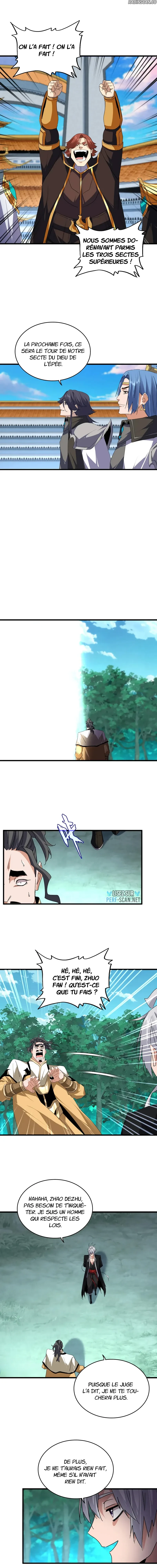 Demonic emperor Chapitre 718 - Page 6