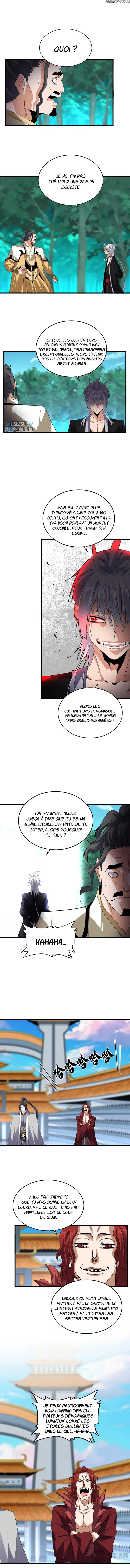 Demonic emperor Chapitre 718 - Page 7
