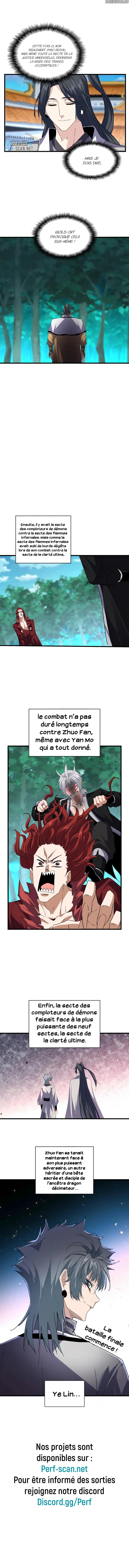 Demonic emperor Chapitre 718 - Page 8