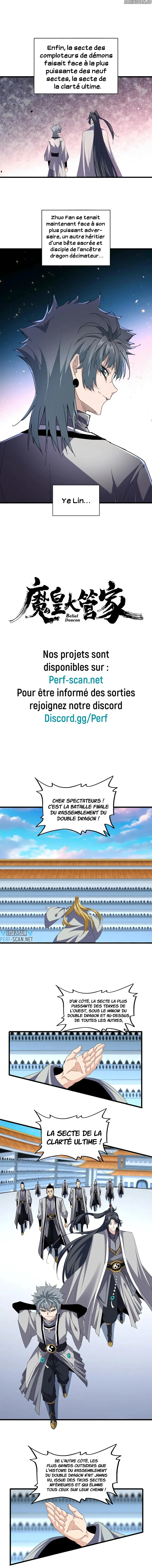 Demonic emperor Chapitre 719 - Page 2