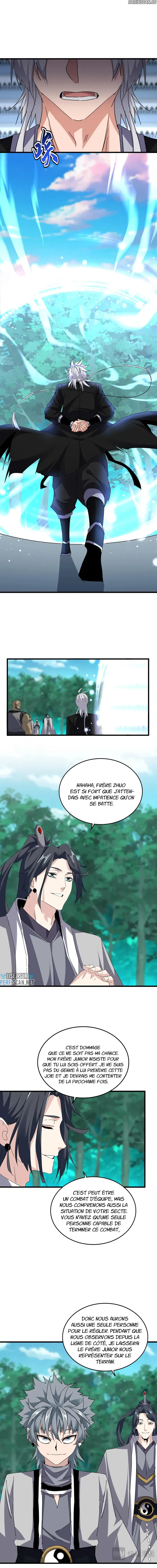 Demonic emperor Chapitre 719 - Page 5