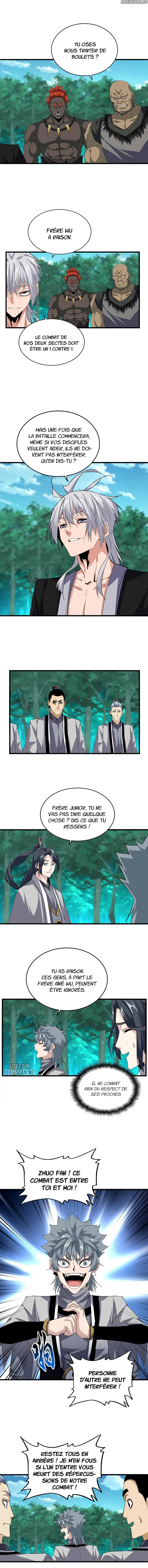 Demonic emperor Chapitre 719 - Page 6