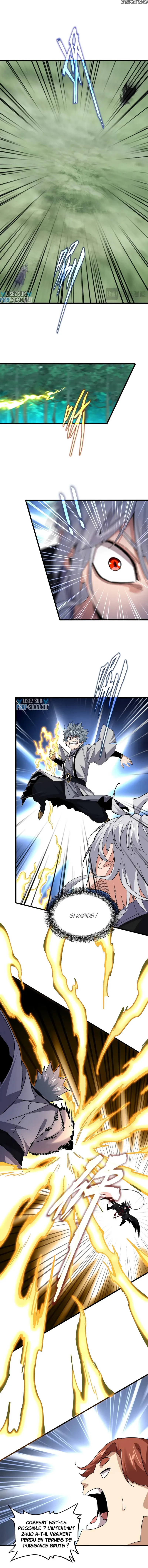 Demonic emperor Chapitre 719 - Page 8