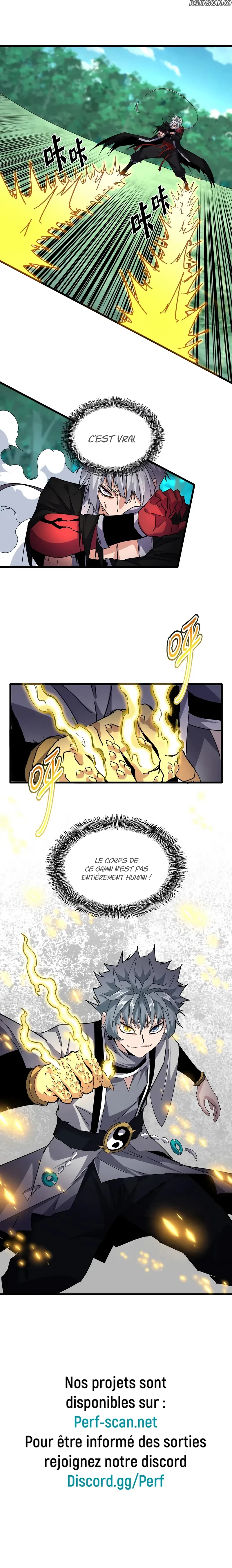 Demonic emperor Chapitre 719 - Page 9