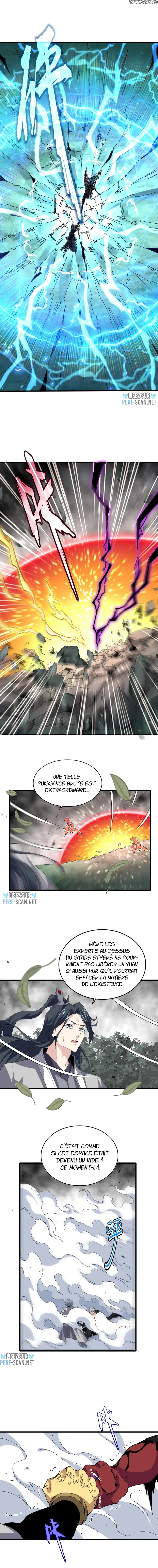 Demonic emperor Chapitre 720 - Page 4