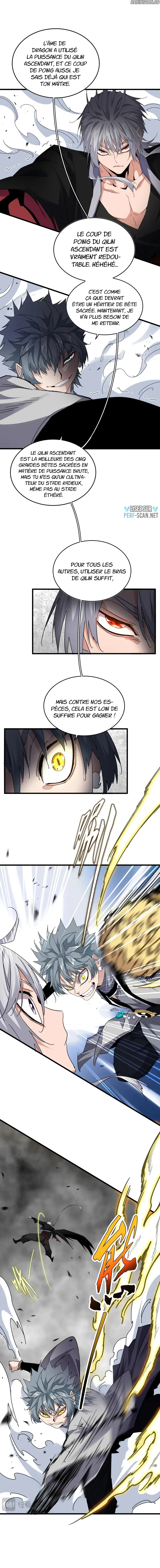 Demonic emperor Chapitre 720 - Page 5