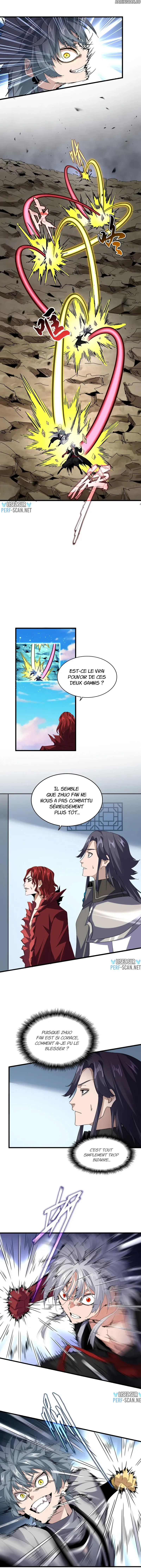 Demonic emperor Chapitre 720 - Page 6
