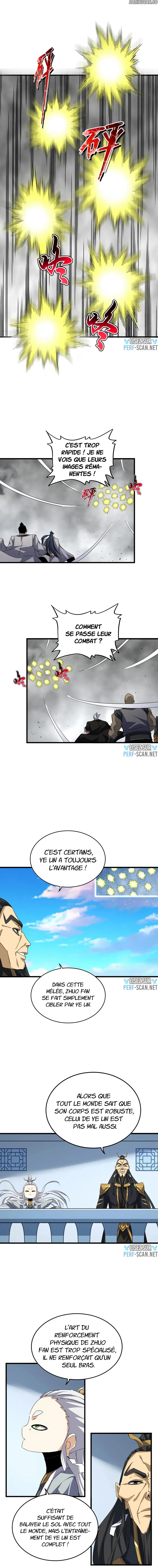 Demonic emperor Chapitre 720 - Page 7