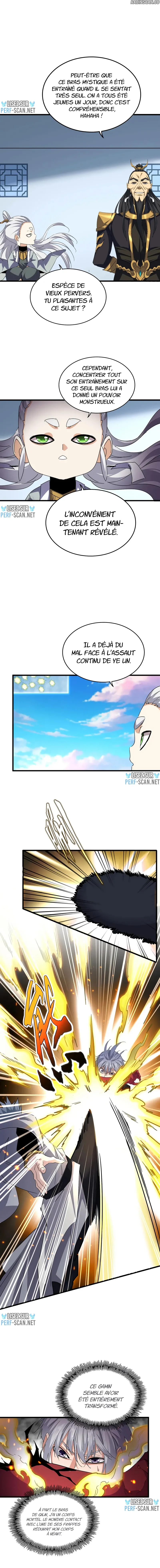 Demonic emperor Chapitre 720 - Page 8