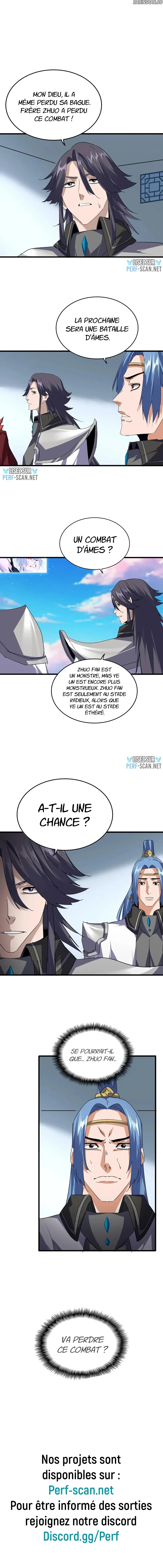 Demonic emperor Chapitre 721 - Page 10