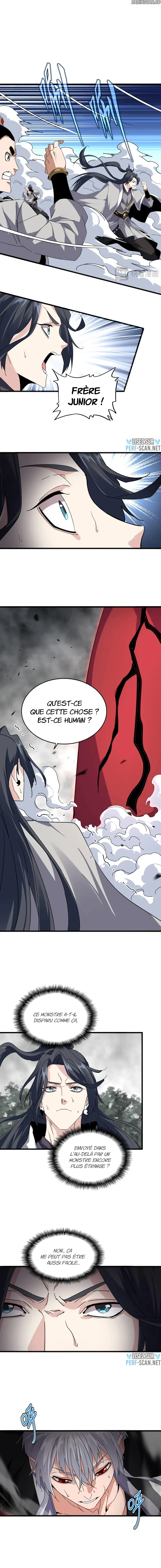 Demonic emperor Chapitre 721 - Page 4