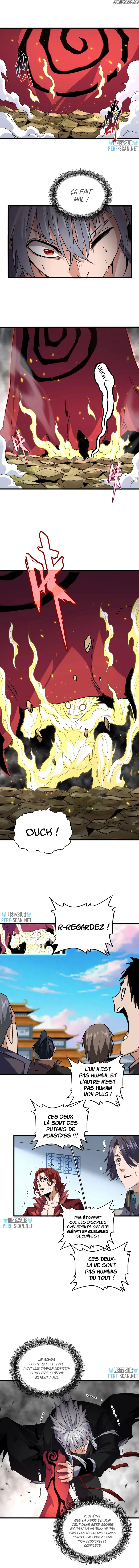 Demonic emperor Chapitre 721 - Page 5