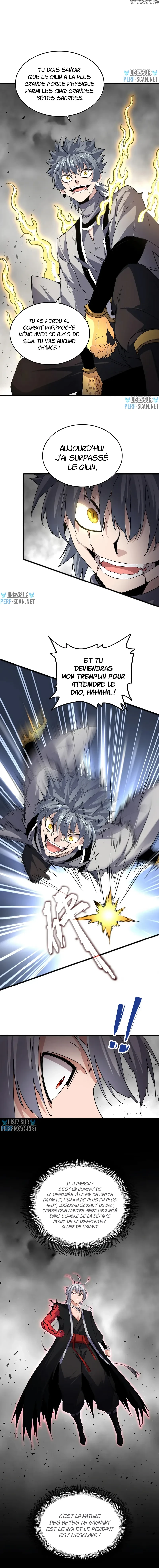 Demonic emperor Chapitre 721 - Page 7