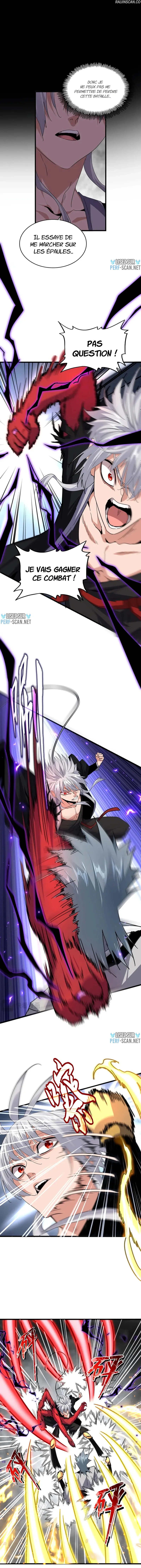 Demonic emperor Chapitre 721 - Page 8