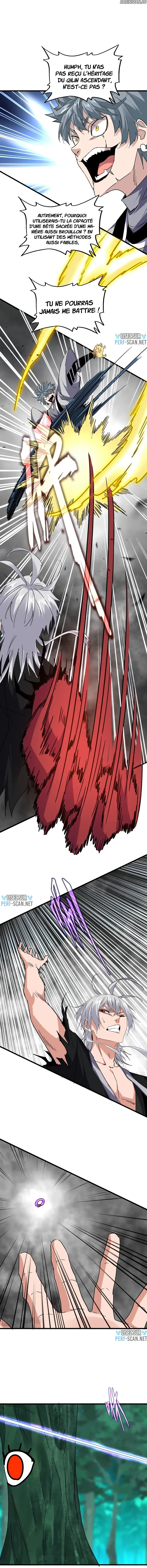 Demonic emperor Chapitre 721 - Page 9