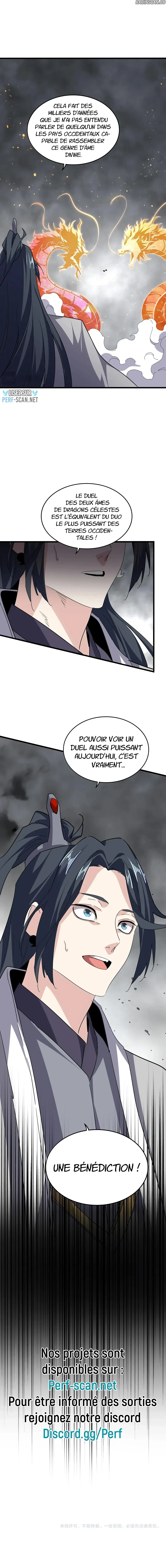 Demonic emperor Chapitre 722 - Page 10