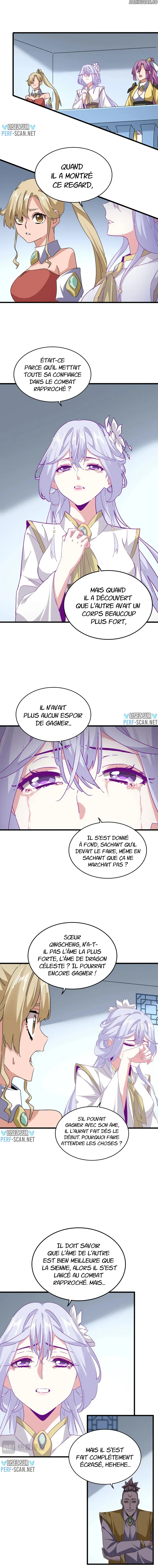 Demonic emperor Chapitre 722 - Page 3