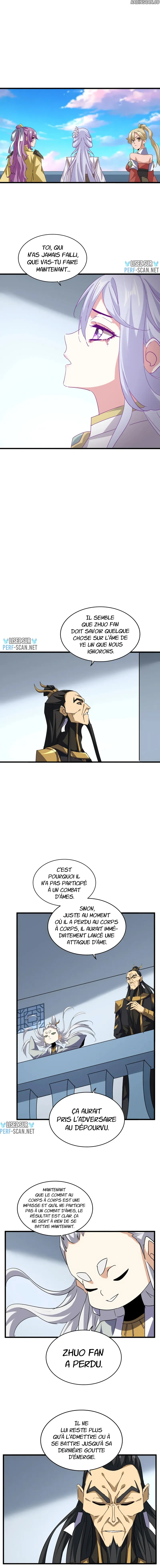 Demonic emperor Chapitre 722 - Page 4