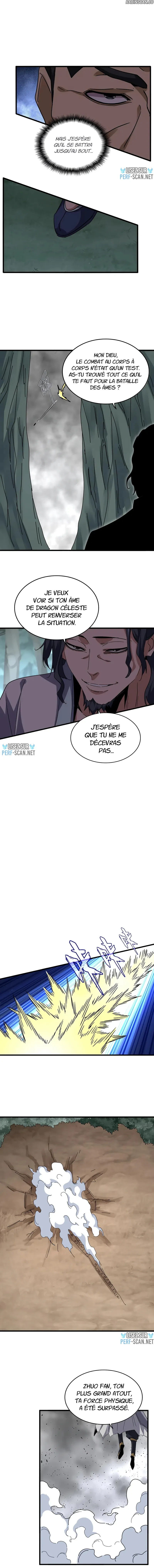 Demonic emperor Chapitre 722 - Page 5