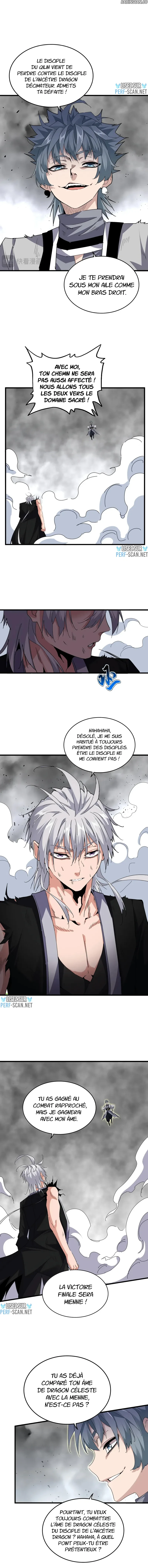 Demonic emperor Chapitre 722 - Page 6