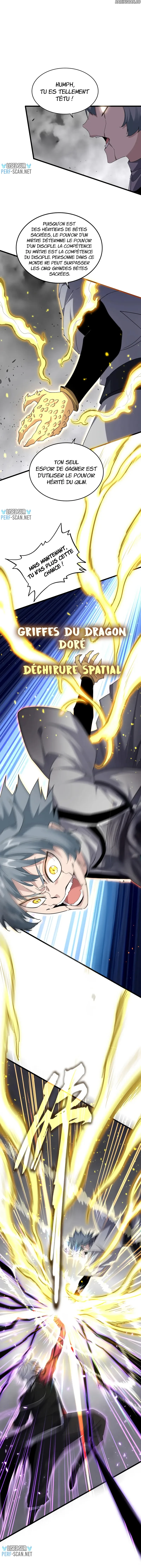 Demonic emperor Chapitre 722 - Page 8