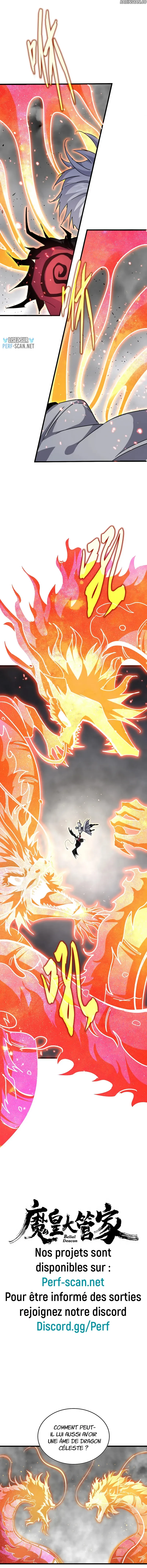 Demonic emperor Chapitre 723 - Page 2