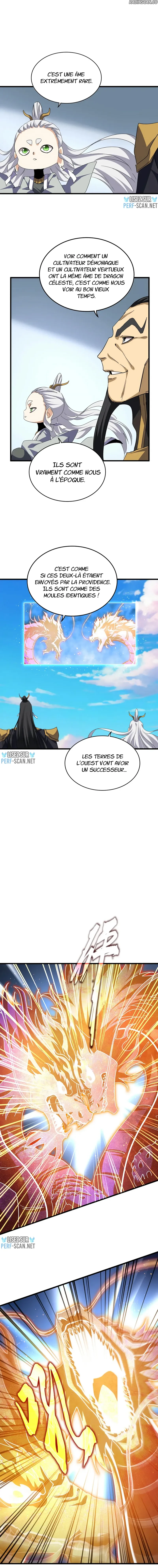 Demonic emperor Chapitre 723 - Page 3