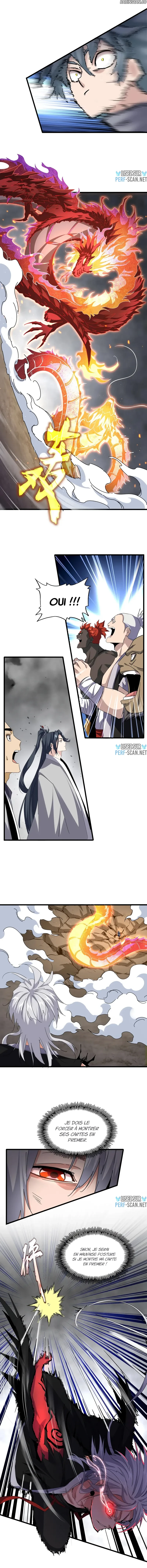 Demonic emperor Chapitre 723 - Page 5
