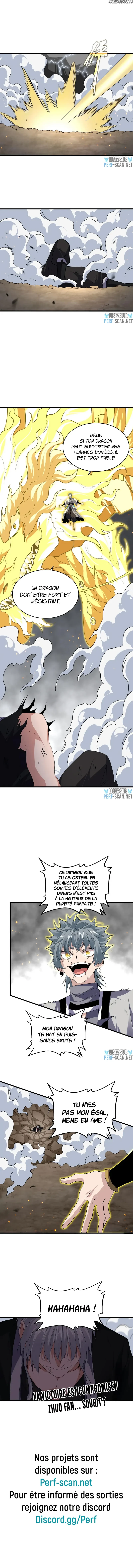 Demonic emperor Chapitre 724 - Page 11