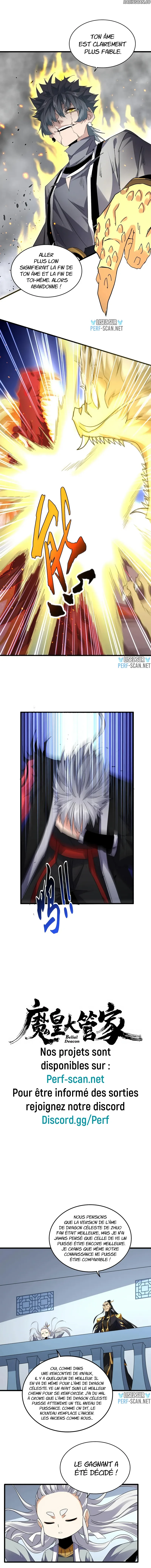 Demonic emperor Chapitre 724 - Page 2