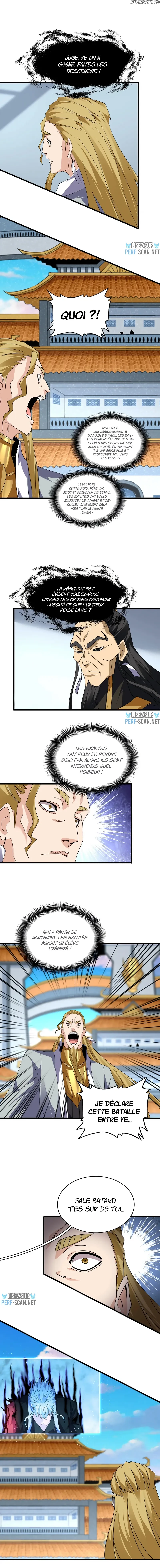 Demonic emperor Chapitre 724 - Page 3