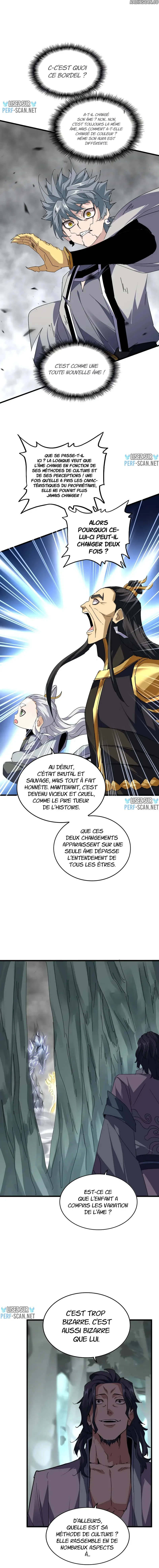 Demonic emperor Chapitre 724 - Page 5