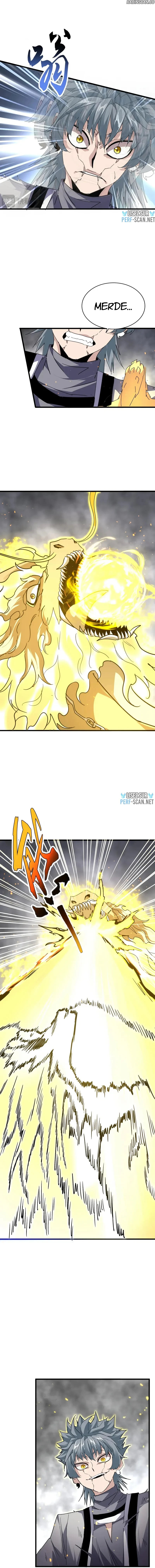 Demonic emperor Chapitre 724 - Page 7