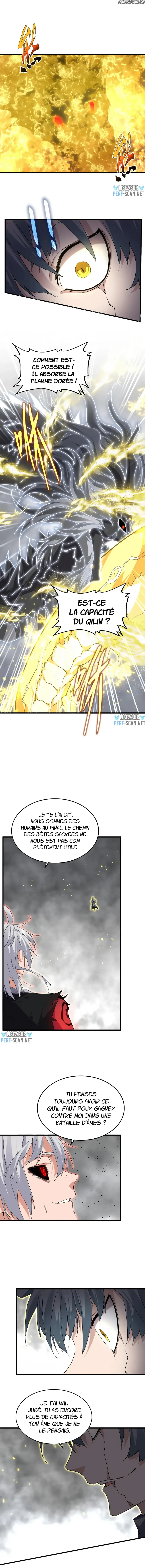 Demonic emperor Chapitre 724 - Page 8